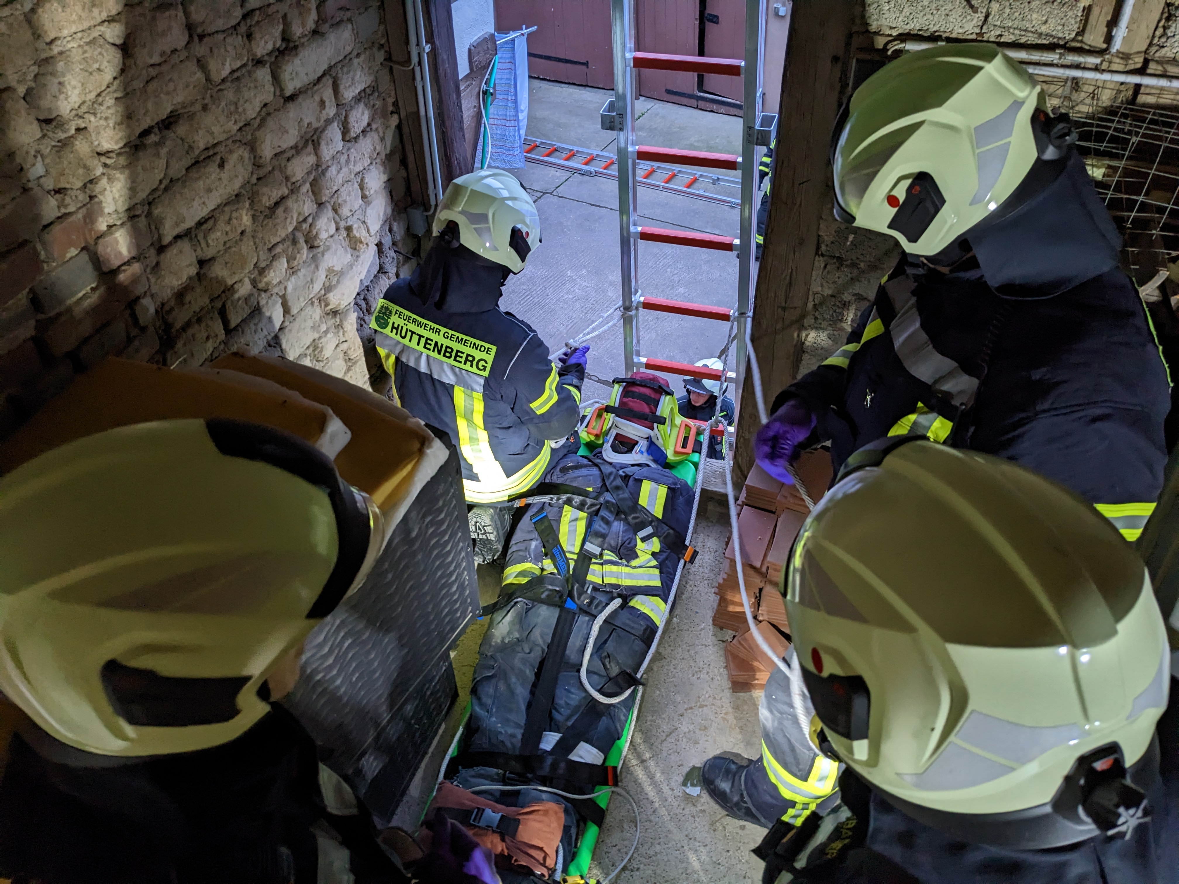 Einsatz Bild 4