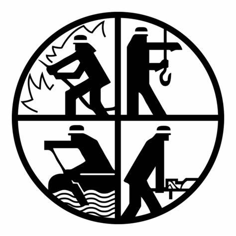 Logo der Feuerwehr
